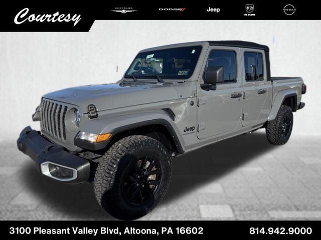 2023 Jeep Gladiator Sport S 4x4