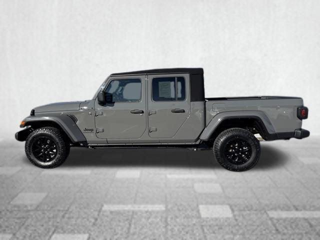 2023 Jeep Gladiator Sport S 4x4