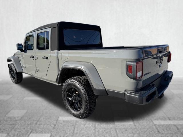 2023 Jeep Gladiator Sport S 4x4