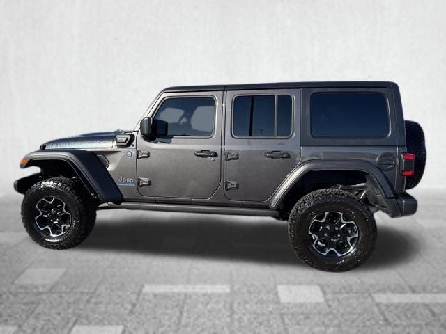 2023 Jeep Wrangler 4xe Rubicon 4x4 2023 Jeep Wrangler 4xe Rubicon 4x4