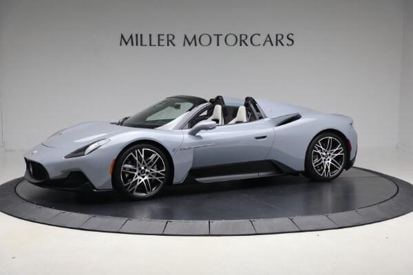 2023 Maserati MC20 Cielo