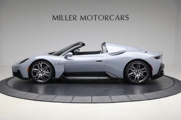 2023 Maserati MC20 Cielo