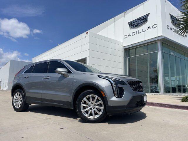 2023 Cadillac XT4 FWD Luxury 2023 Cadillac XT4 FWD Luxury