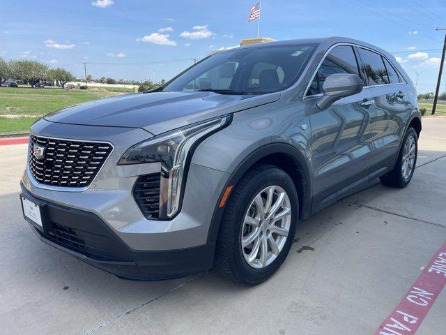 2023 Cadillac XT4 FWD Luxury 2023 Cadillac XT4 FWD Luxury