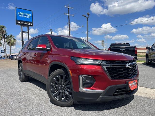 2023 Chevrolet Traverse FWD RS