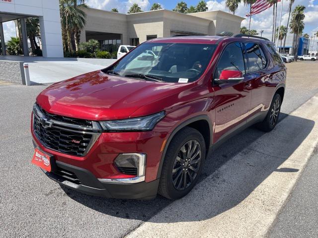 2023 Chevrolet Traverse FWD RS