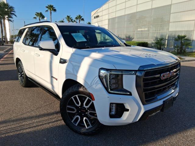 2023 GMC Yukon 4WD AT4