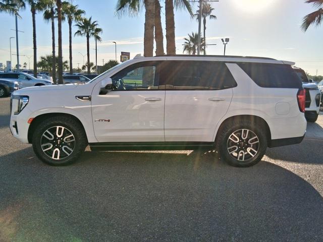 2023 GMC Yukon 4WD AT4