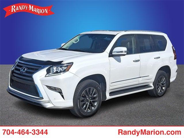 2017 Lexus GX 460 460