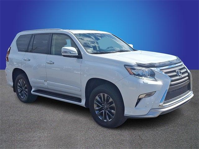 2017 Lexus GX 460 460