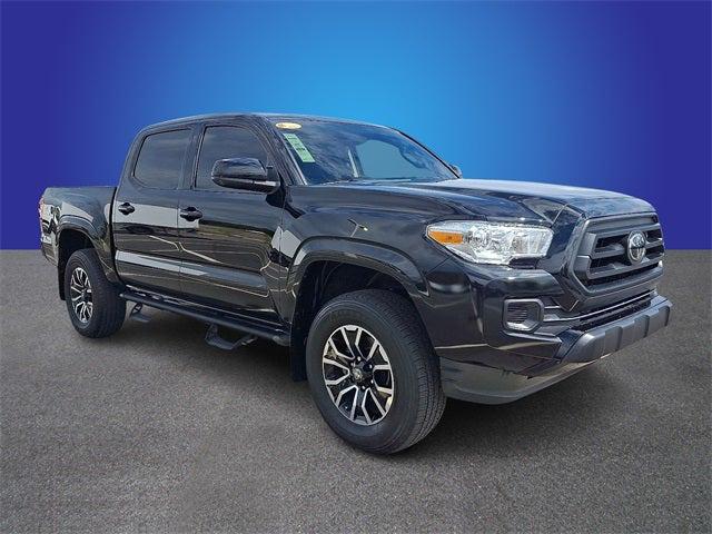 2023 Toyota Tacoma SR5 V6