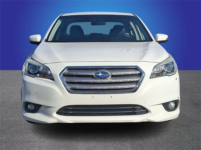 2016 Subaru Legacy 2.5i Limited