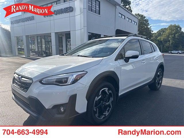 2021 Subaru Crosstrek Limited