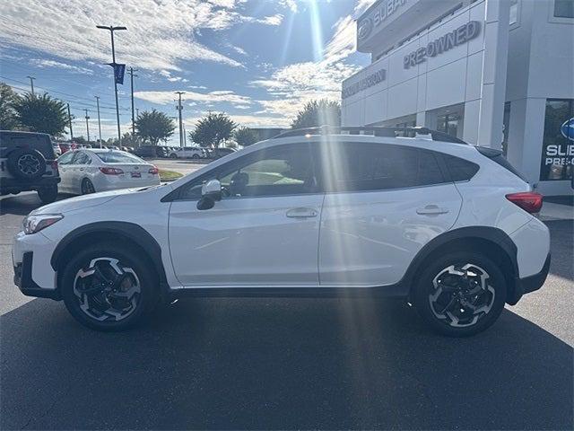 2021 Subaru Crosstrek Limited