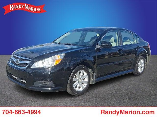 2012 Subaru Legacy 2.5i Premium