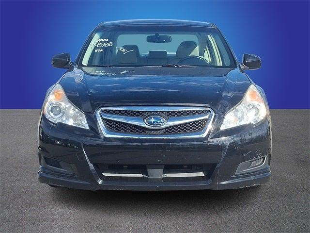 2012 Subaru Legacy 2.5i Premium