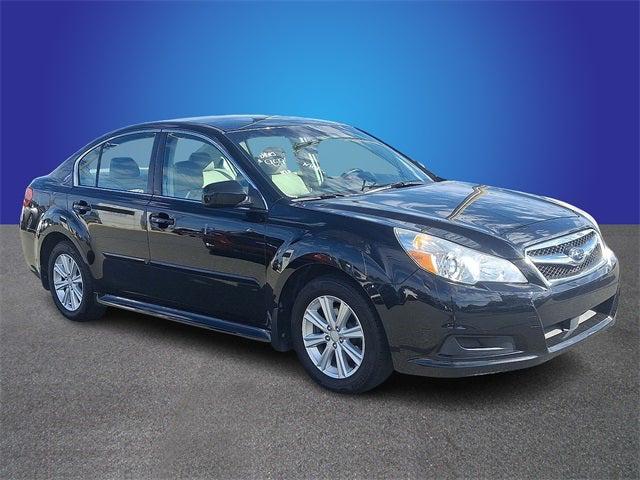 2012 Subaru Legacy 2.5i Premium