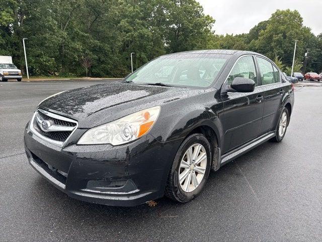2012 Subaru Legacy 2.5i Premium