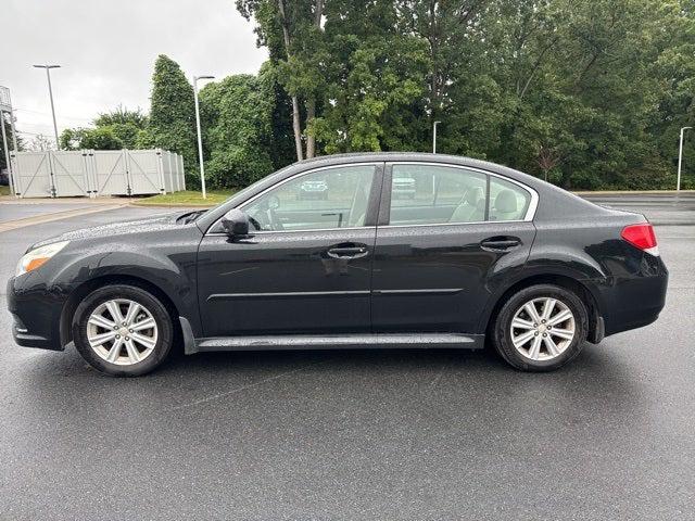 2012 Subaru Legacy 2.5i Premium