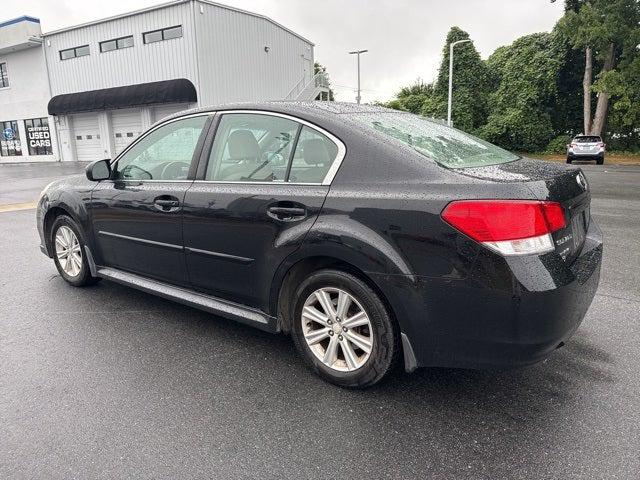 2012 Subaru Legacy 2.5i Premium