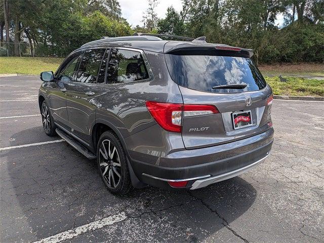 2019 Honda Pilot Touring