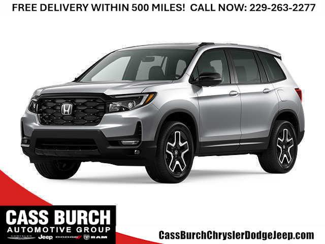 2023 Honda Passport AWD Elite