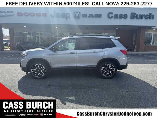 2023 Honda Passport AWD Elite 2023 Honda Passport AWD Elite