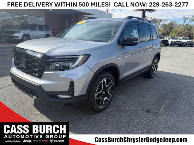 2023 Honda Passport AWD Elite 2023 Honda Passport AWD Elite