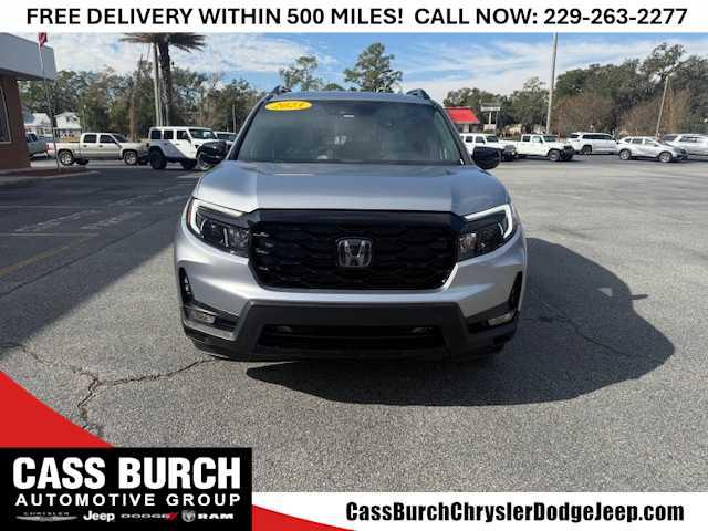 2023 Honda Passport AWD Elite 2023 Honda Passport AWD Elite