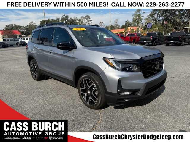 2023 Honda Passport AWD Elite