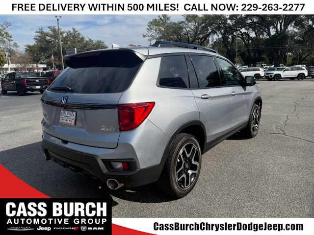 2023 Honda Passport AWD Elite