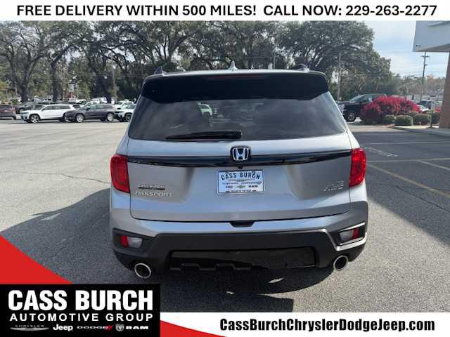 2023 Honda Passport AWD Elite
