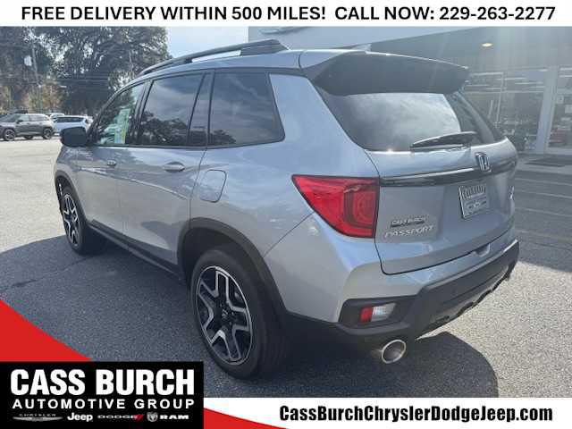 2023 Honda Passport AWD Elite