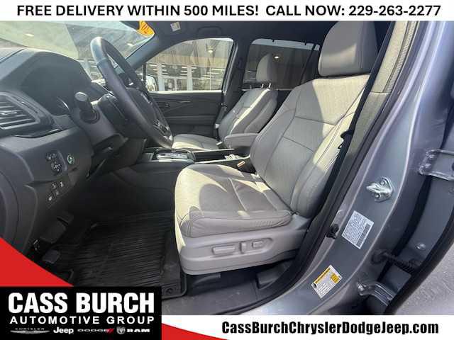2023 Honda Passport AWD Elite