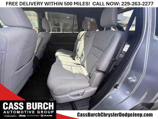 2023 Honda Passport AWD Elite