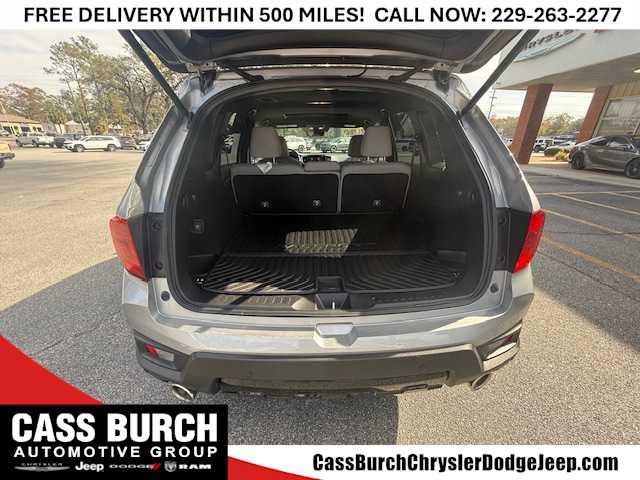 2023 Honda Passport AWD Elite