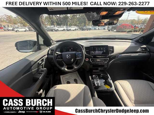 2023 Honda Passport AWD Elite