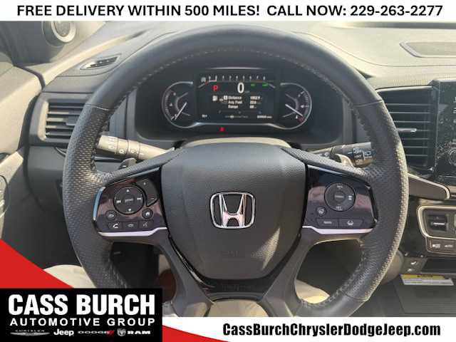 2023 Honda Passport AWD Elite