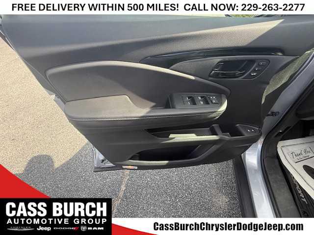 2023 Honda Passport AWD Elite