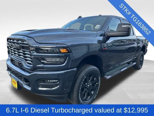 2026 RAM Ram 2500 RAM 2500 BLACK EXPRESS CREW CAB 4X4 64 BOX