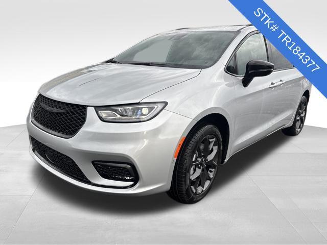 2026 Chrysler Pacifica PACIFICA LIMITED AWD