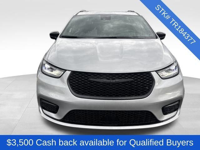 2026 Chrysler Pacifica PACIFICA LIMITED AWD