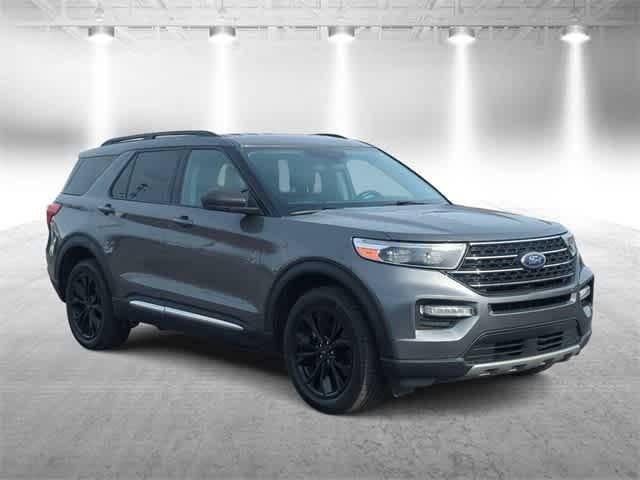 2022 Ford Explorer XLT 2022 Ford Explorer XLT