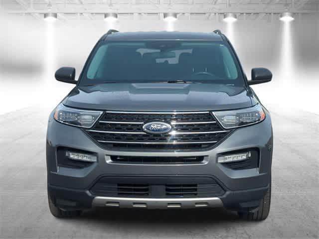 2022 Ford Explorer XLT 2022 Ford Explorer XLT