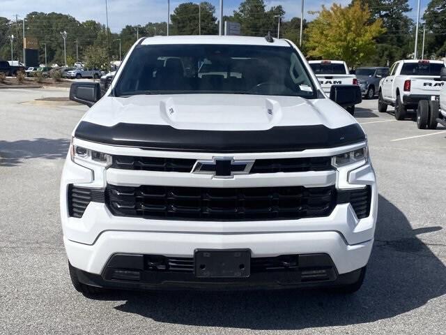 2022 Chevrolet Silverado 1500 4WD Crew Cab Short Bed RST