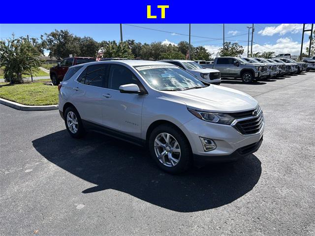 2019 Chevrolet Equinox LT 2019 Chevrolet Equinox LT