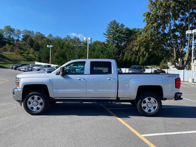2019 Chevrolet Silverado 2500HD LT 2019 Chevrolet Silverado 2500HD LT