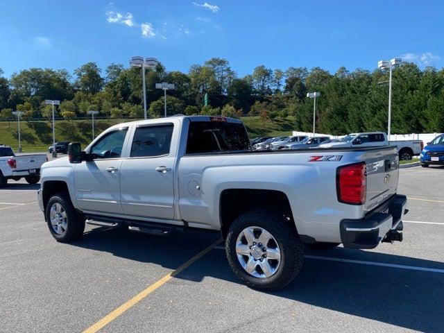 2019 Chevrolet Silverado 2500HD LT 2019 Chevrolet Silverado 2500HD LT