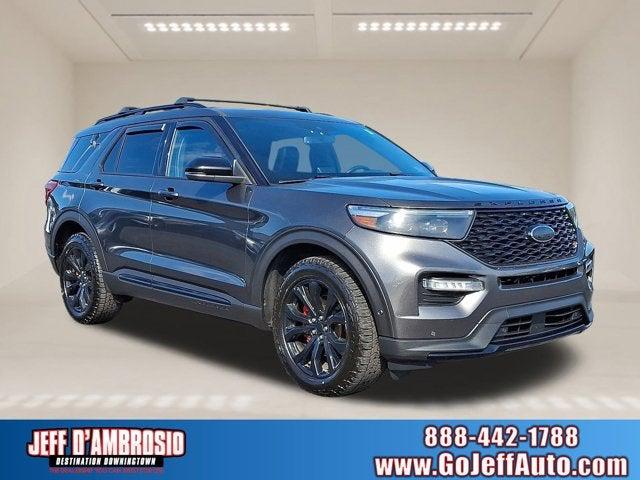 2020 Ford Explorer ST