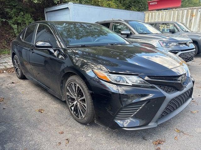 2020 Toyota Camry SE 2020 Toyota Camry SE